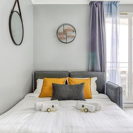 Joli Studio A Courbevoie - La Defense Kültér fotó