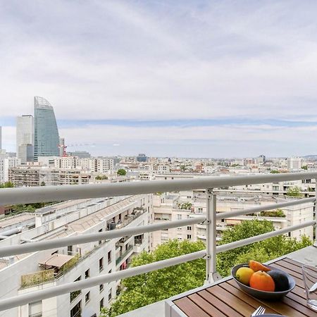 Joli Studio A Courbevoie - La Defense Kültér fotó