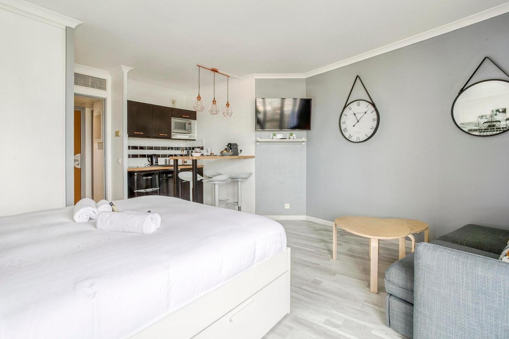 Joli Studio A Courbevoie - La Defense Kültér fotó