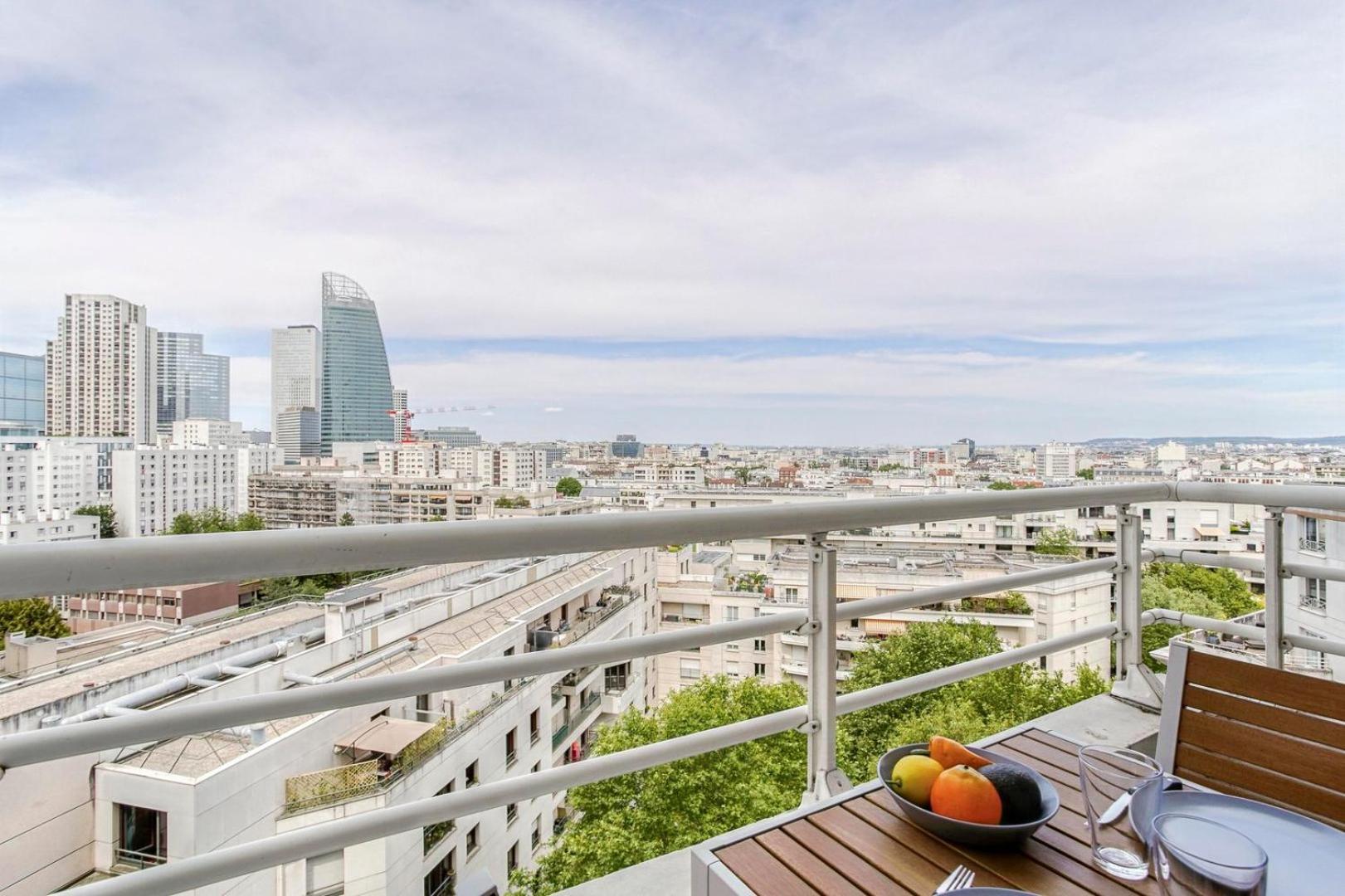 Joli Studio A Courbevoie - La Defense Kültér fotó